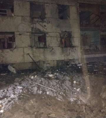 По Харківщині вдарили з РСЗВ: четверо поранених – Синєгубов
