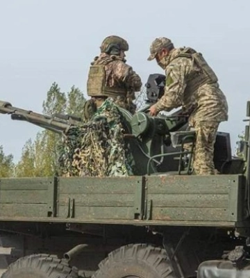 ППО знищила шість ворожих Шахедів