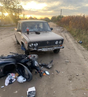 П’ятирічна дівчинка загинула в ДТП на Львівщині
