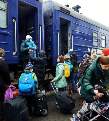 В Херсонской области объявлена масштабная принудительная эвакуация