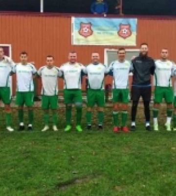 «Кунів-Вельбівно» у матчі передостаннього туру розгромив «РОКО-Сокола» з Городка