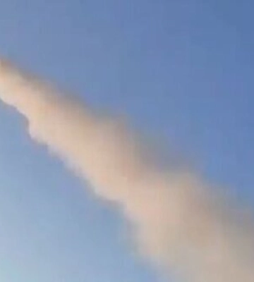 ПВО уничтожило управляемую авиационную ракету Х-59 на Днепропетровщине