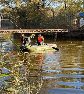 На Вознесенщині водолази знайшли тіло потопельника