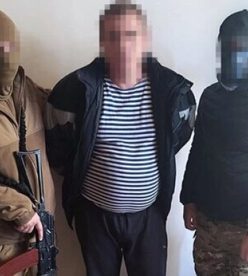 На Донеччині викрито агентурну мережу ФСБ РФ, яка передавала інформацію про місця дислокації особового складу та техніки ЗСУ, -&amp;hellip;