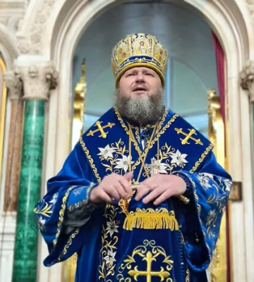Митрополит УПЦ МП назвав Зеленського «звіром» та поскаржився на гоніння