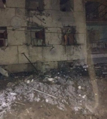 По Харківщині вдарили з РСЗВ: четверо поранених – Синєгубов