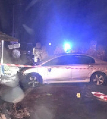 Винуватця ДТП на блокпосту при в’їзді до Києва, у якій загинув військовослужбовець, взято під варту