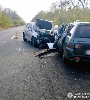 Поліція розслідує смертельну ДТП в Ізюмському районі Харківщини 