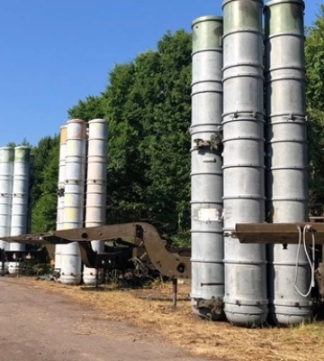 Россияне атаковали Днепропетровскую область, сбита ракета