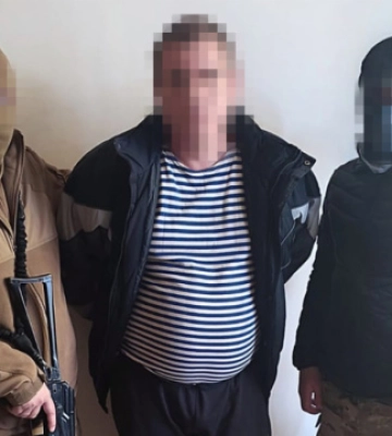 На Донеччині викрили двох агентів ФСБ, які розвідували місця дислокації танків ABRAMS