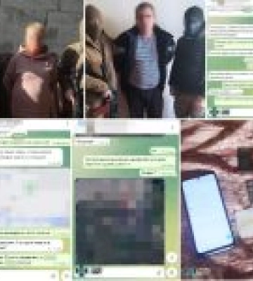 СБУ знешкодила агентурну групу фсб, яка «полювала» на танки ABRAMS під Авдіївкою
