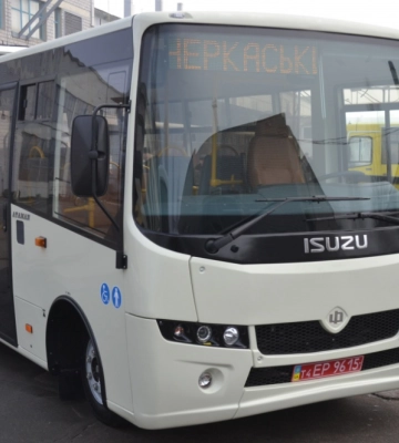 Стало відомо, хто хоче продати автобуси для Рівного