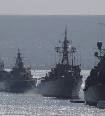Україна ще не досягла повного вогневого контролю над окупованим Кримом, але це питання часу, - Зеленський