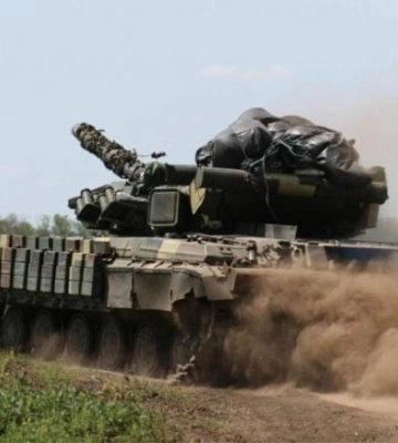 Сили оборони просунулися південніше Бахмуту, - ISW