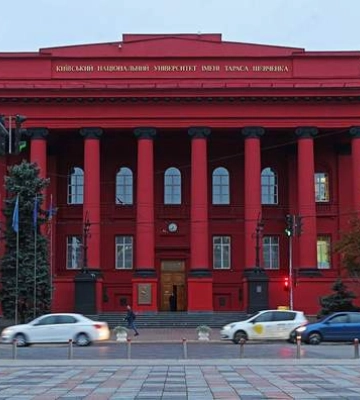 В университете Шевченко запретили русские источники и изучение русского и белорусского языков