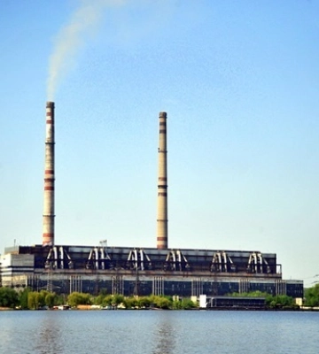 В Україні відключили два теплових енергоблоки