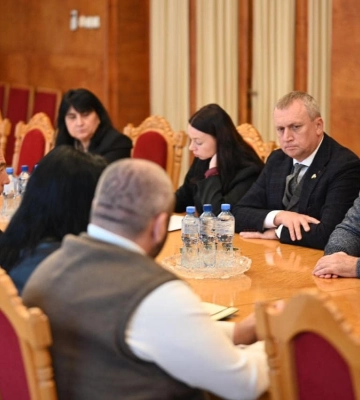 На Закарпатті може з’явитися підрозділ Запорізького державного медико-фармацевтичного університету