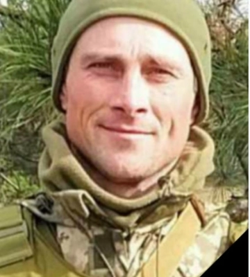 Загинув захисник України з Кіровоградщини Микола Прядун