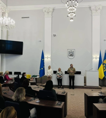 Син Садового очолить управління комунальної власності Львівської міської ради