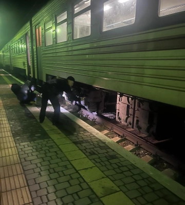 У Самборі внаслідок наїзду електропотяга загинув чоловік – поліцейські проводять розслідування