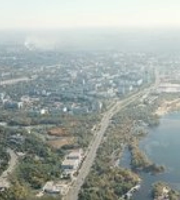 В Запорожье прогремели взрывы. ВСУ предупредили об угрозе удара баллистическими ракетами