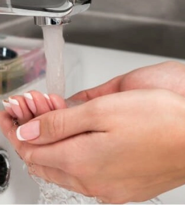 Відключення води у Дніпрі 24 жовтня: де відсутнє водопостачання станом на 10:00 (адреси)