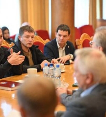 На Закарпатті може з’явитися підрозділ Запорізького державного медико-фармацевтичного університету