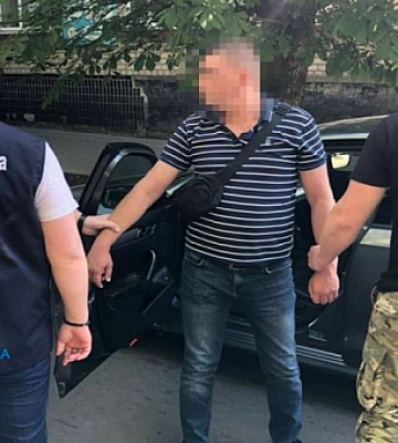 В Днепропетровской области будут судить экс-чиновника за взяточничество