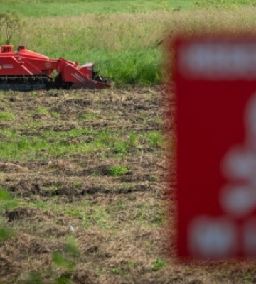 На Херсонщині планують вдвічі збільшити кількість саперів для гуманітарного розмінування