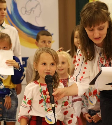 В одному з міст Угорщини українські діти мають можливість навчатися рідною мовою