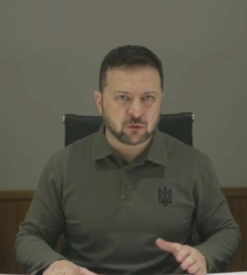 РФ потеряет базы: Зеленский рассказал, когда ВСУ установят полный огневой контроль над Крымом