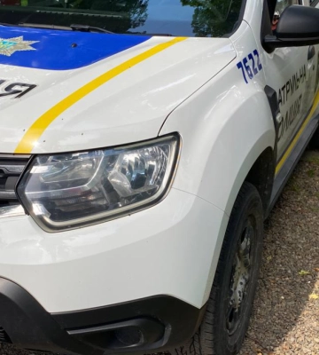Перевищив швидкість. Франківські патрульні зупинили водія з липовими правами