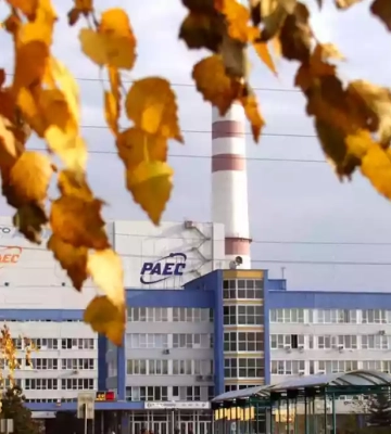 Дезінформація: На Рівненській АЕС почались проблеми із ядерним паливом, яке надала Швеція