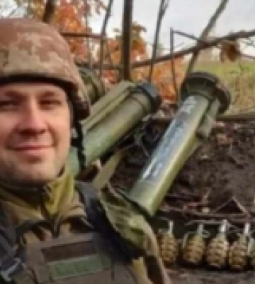 Врятував життя побратимів: рідні загиблого воїна з Миколаївщини просять підтримати електрону петицію