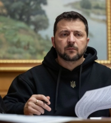 Слабкість Росії стає гучнішою за страх кримчан в окупації - Зеленський
