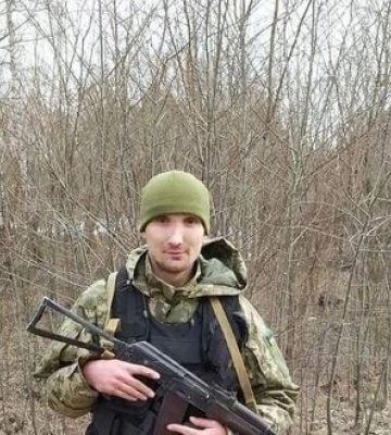 Депутат Шосткинської райради від &quot;ЄС&quot; Мирослав Ляшок загинув у бою під Вугледаром. ФОТО