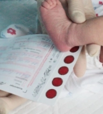 У Миколаєві перевіряють здоров’я немовлят