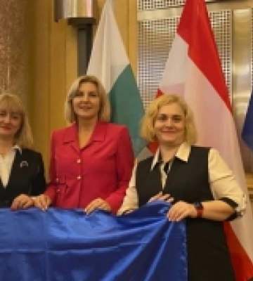 Викладачки Луцького національного технічного університету переймали досвід у австрійських колег