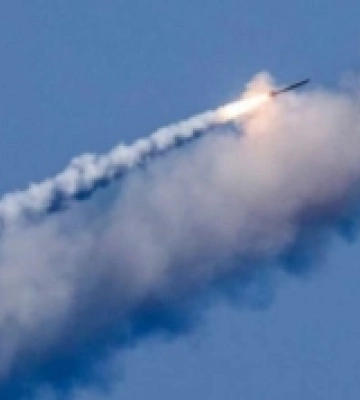 Росіяни атакували Запоріжжя двома ракетами: офіційний коментар