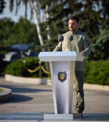 &quot;Наша мета – повна деокупація, включаючи Крим&quot;: Зеленський зробив сильну заяву про війну