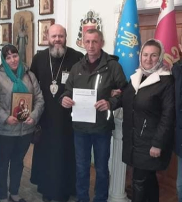 Скандал на Волині: люди перейшли в ПЦУ, а священник каже «не віддам»