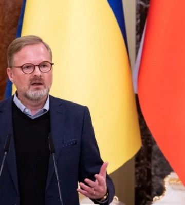 Прем&#039;єр-міністр Чехії пообіцяв кримським татарам «повернення історичної справедливості»