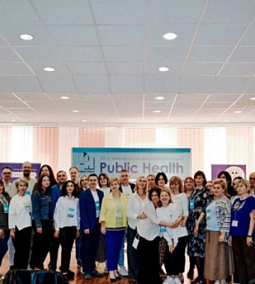 Як лікарка з Кривого Рогу впливає на розвиток медичної реформи