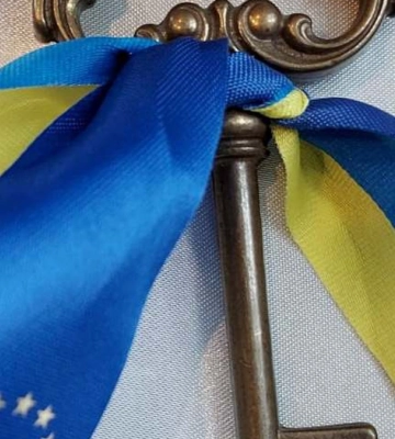 Доповідь Єврокомісії з рекомендаціями Єврораді, розпочинати чи ні з Києвом переговори щодо вступу до ЄС, буде представлено 8&amp;hellip;