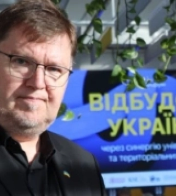 Вараська громада долучиться до відбудови України