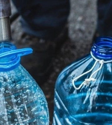 Де у Луцьку роздаватимуть воду у випадку тотального блекауту (карта)