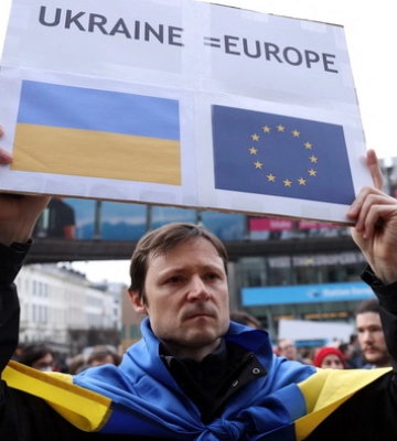 Евросоюз 8 ноября оценит прогресс Украины в заявке на членство, - Reuters