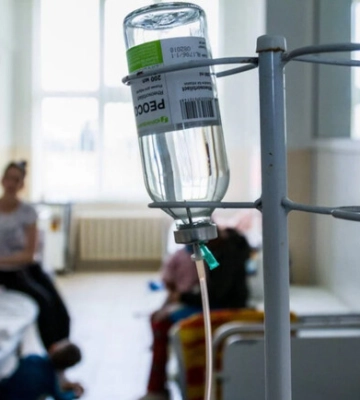 В Винницкой области произошла вспышка вирусного гепатита А, госпитализированы десятки людей: среди них 14 детей
