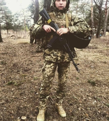На Чернігівщині загинув 27-річний Захисник із Сарненщини
