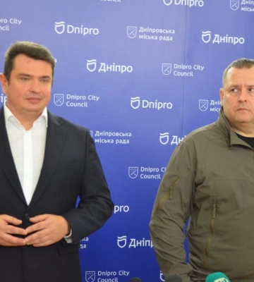 Запобігання корупції на місцях: до Дніпра прибув заступник голови НАЗК